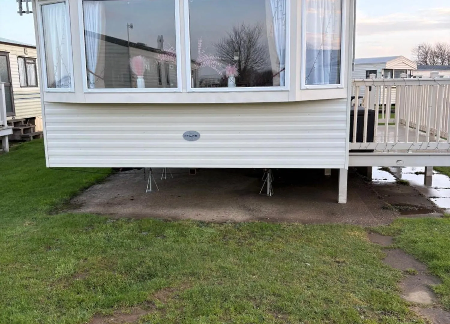 Campsite 83 Southfield Hotel Skipsea